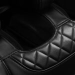 Sakura massage chair Classic 305 black - Image 14