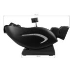 Sakura massage chair Classic 305 black 8