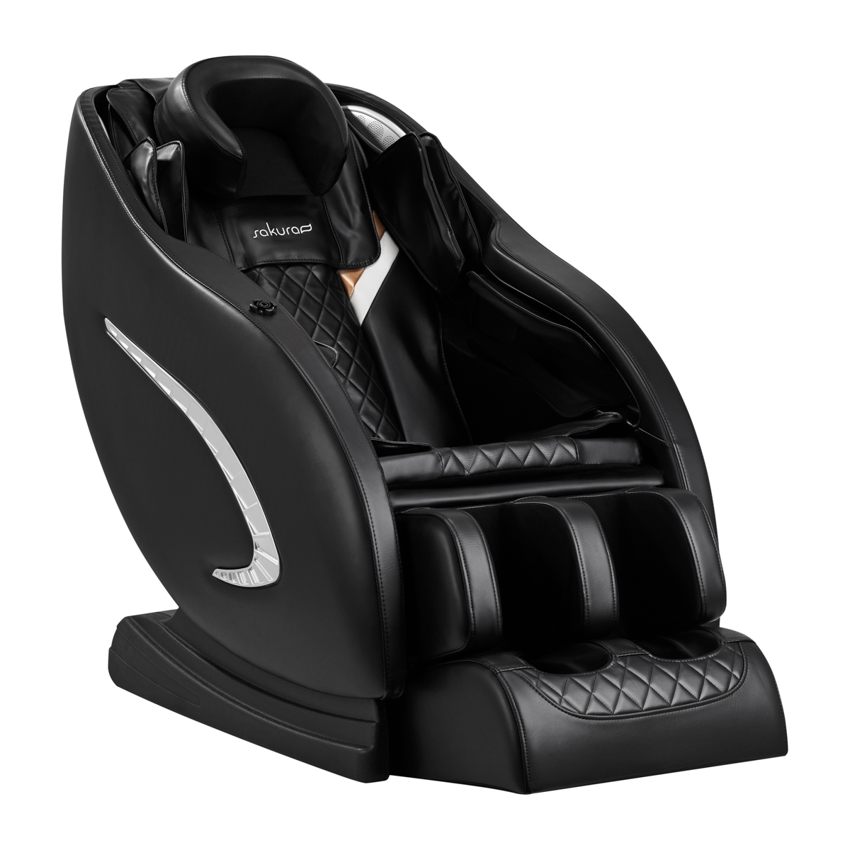 Sakura massage chair Classic 305 black Sakura massage chair Classic 305 black