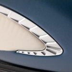 Sakura massage chair Classic 305 blue 6