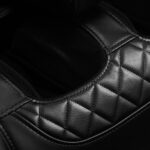 Sakura massage chair Classic 305 blue - Image 14