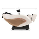 Sakura massage chair Classic 305 brown 8
