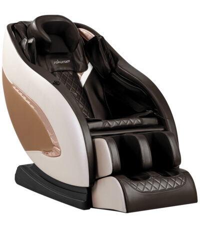 Sakura massage chair Classic 305 brown