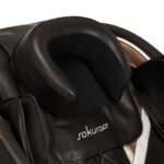 Sakura massage chair Classic 305 brown 3