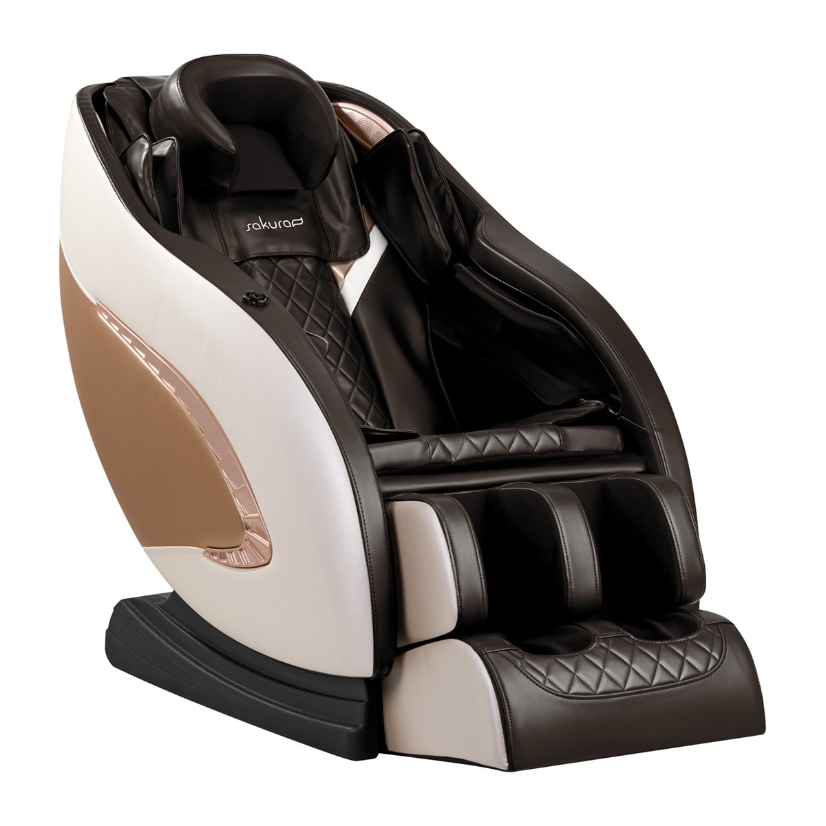 Sakura massage chair Classic 305 brown Sakura massage chair Classic 305 brown
