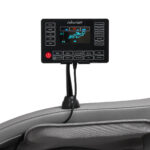 Sakura massage chair Classic 305 gray 7