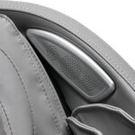 Sakura massage chair Classic 305 gray - Image 8