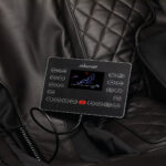 Sakura massage chair Comfort Plus 806 black - Image 12