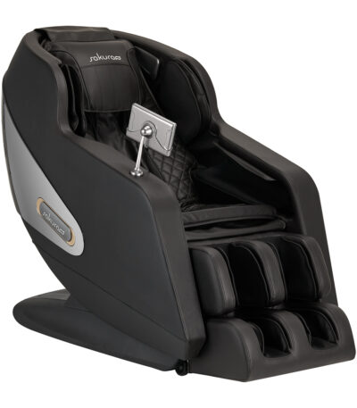 Sakura massage chair Comfort Plus 806 black