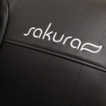 Sakura massage chair Comfort Plus 806 black 3