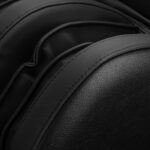 Sakura massage chair Standard 801 black and red 5