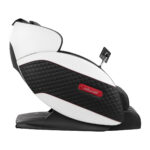 Sakura massage chair Standard 801 black and red - Image 4