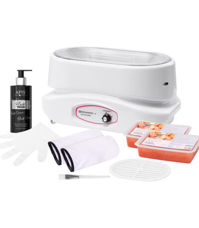 Set B paraffin machine 220W Giovanni