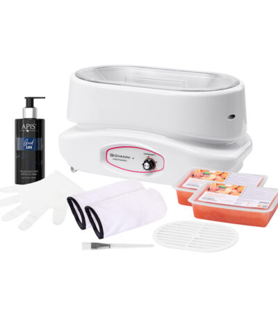 Set C paraffin machine 220w giovanni