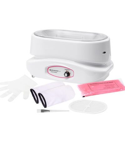 Set d paraffin machine 220w + 8 paraffins