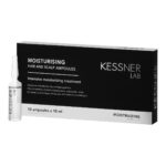 Set of Kessner Lab ampoules: Prebiotic, Moisturising, Caffeine - Image 4