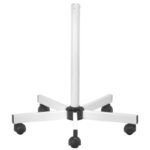 Set of armchair 210 + led magnifier lamp S5 + stool 302 - Image 6