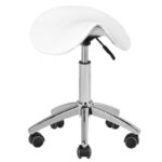 Set of armchair 210 + led magnifier lamp S5 + stool 302 - Image 10