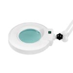 Set of armchair 210 + led magnifier lamp s5 3