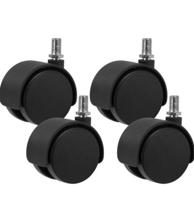 Set of wheels 4pc. 8"