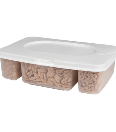 Set of wooden spatulas for epilation - box of 400 pcs.