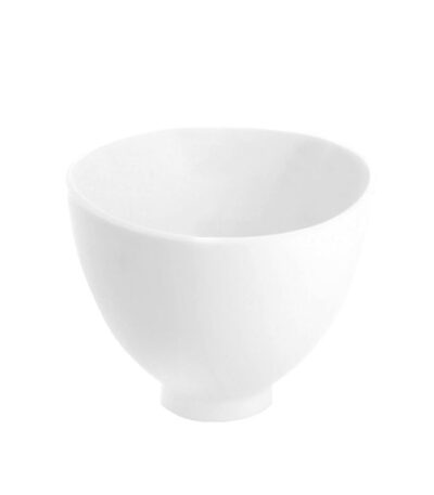 Silicone bowl m