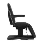 Sillon Eclipse electric cosmetic chair 3 actuators black - Image 4