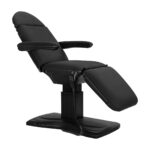 Sillon Eclipse electric cosmetic chair 3 actuators black - Image 6