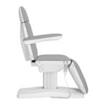 Sillon Eclipse electric cosmetic chair 3 actuators grey - Image 4