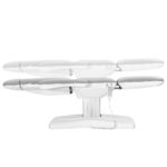 Sillon Eclipse electric cosmetic chair 3 actuators grey - Image 6