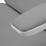 Sillon Eclipse electric cosmetic chair 3 actuators grey - Image 10