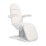 Sillon Eclipse electric cosmetic chair 3 actuators white