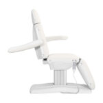 Sillon Eclipse electric cosmetic chair 3 actuators white 2