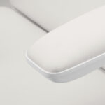 Sillon Eclipse electric cosmetic chair 3 actuators white - Image 10