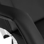 Sillon cosmetic chair with cuvettes black - Image 12