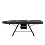 Sillon cosmetic chair with cuvettes black - Image 6