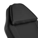 Sillon cosmetic chair with cuvettes black 4