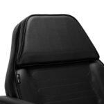 Sillon hydraulic cosmetic chair v2 210 black - Image 12