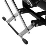 Sillon hydraulic cosmetic chair v2 210 black - Image 14