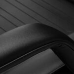 Sillon hydraulic cosmetic chair v2 210 black - Image 16