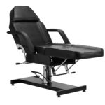 Sillon hydraulic cosmetic chair v2 210 black 1