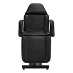 Sillon hydraulic cosmetic chair v2 210 black - Image 4