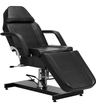 Sillon hydraulic cosmetic chair v2 210 black