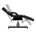 Sillon hydraulic cosmetic chair v2 210 black - Image 6