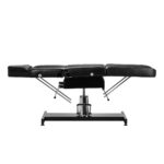 Sillon hydraulic cosmetic chair v2 210 black 4