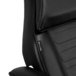 Sillon hydraulic cosmetic chair v2 210 black - Image 10