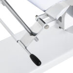 Sillon hydraulic cosmetic chair v2 210 cold white - Image 16