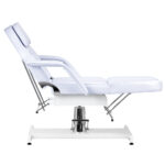 Sillon hydraulic cosmetic chair v2 210 cold white 2