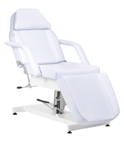 Sillon hydraulic cosmetic chair v2 210 cold white
