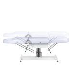 Sillon hydraulic cosmetic chair v2 210 cold white - Image 8